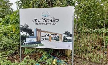 4- bedrooms single detached house and lot for sale in Alexa Sea View Bogo Cebu