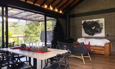 PR20355 Casa Amoblada en arriendo en el sector Guarne