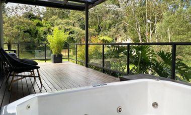 PR20355 Casa Amoblada en arriendo en el sector Guarne