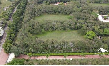 Lote en venta via Tocaima- cundinamarca