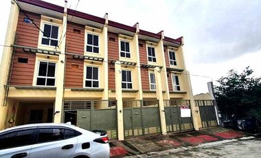FOR SALE House and lot Quezon City Townhouse Project 8