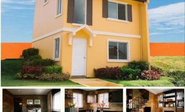 Camella Silang-  Isabela Uphill Units For Sale