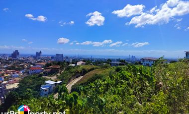Overlooking Residential Lot for Sale in Northridge Monterrazas De Cebu