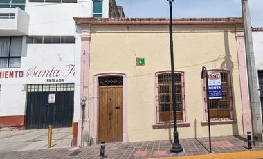 Oficina en Renta Juarez 514 Centro Leon Gto