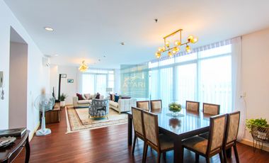 Luxurious 3-Bedroom Lower Penthouse Unit for Rent in 1016 Residences