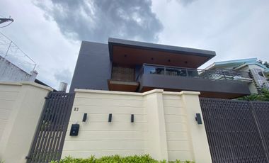 Stylish Modern house FOR SALE in Don Jose Heights Quezon City -Keziah