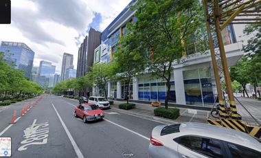 BGC COMMERCIAL GROUND FLOOR FOR LEASE!