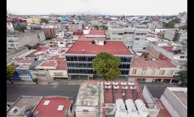 Edificio en Venta o Renta en Toluca Centro, primer cuadro de la Ciudad. A 2 minutos de Los Portales, 8 minutos de Paseo Tollocan.