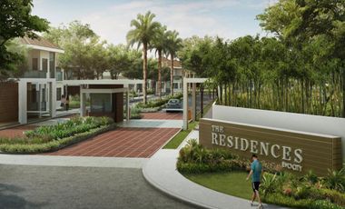 For sale Pre selling residential lot evo city The residences