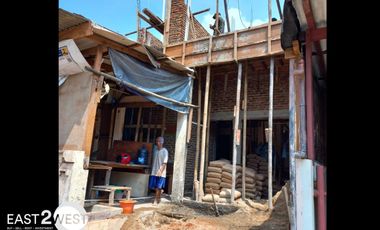 Jual Rumah Villa Melati Mas Tangerang Selatan Unit Baru Bangun Bagus Murah