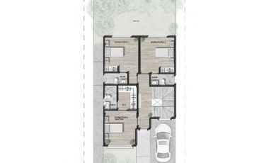 Venta de Proyecto Casa en Urb. Mallorca Village. Via Samborondon - Salitre.