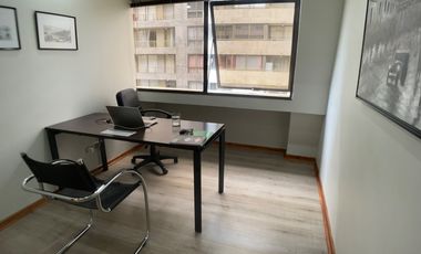Oficina impecable y renovada