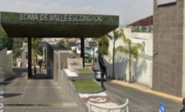 Casa en Circuito Valle del Silencio Lomas de Valle Escondido Atizapan de Zaragoza Mexico