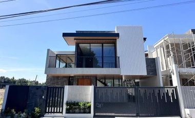 FOR SALE BRAND NEW MODERN ELEGANT TWO STOREY HOUSE IN PAMPANGA