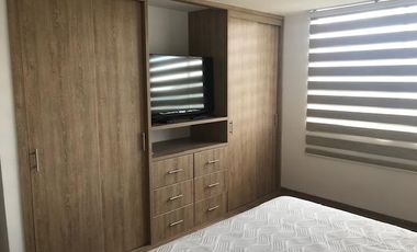 APARTAMENTO AMOBLADO MANIZALES, SECTOR LAS CAMELIAS