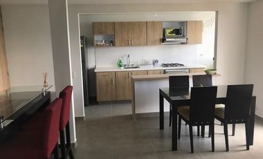 APARTAMENTO AMOBLADO MANIZALES, SECTOR LAS CAMELIAS