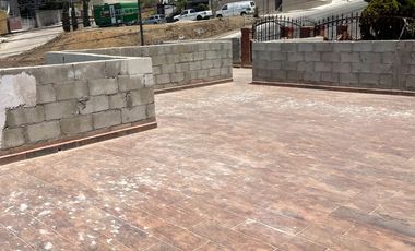 SE RENTA CASA MUY GRANDE BLV. LOS CUÑADOS ROSARITO BAJA