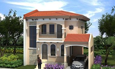 FOR SALE 4-BEDROOM 3-T&B 2-STOREY SINGLE DETACHED PARIS MODEL HOUSE & LOT ANTEL GRAND VILLAGE – GENERAL TRIAS, CAVITE EQUITY PAYABLE 22 MONTHS