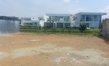 Isla Mocoli, Vendo Excelente Terreno con Vista Al Lago 608 m²