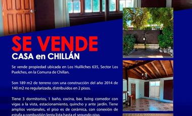 Chillán  Propiedades en Chillán - Mitula Casas