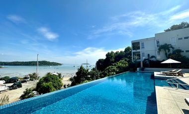 2 bedrooms sea siew suite apartment in Ao Po Phuket