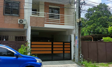 Brand New with 3 Bedrooms and 2 Toilet/Bath Townhouse For Sale in West Fairview PH2558