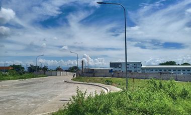Industrial Lot in Silang Cavite