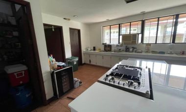 FOR RENT: Dasmariñas Village House and Lot Makati City