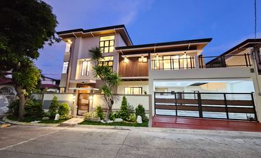Brand New 3 Storey House And Lot For Sale In BF Resort Las Pinas