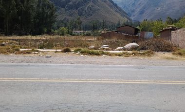 SE VENDE  HERMOSO TERRENO DE 1,800 m2 EN RUMICHACA BAJA / URUBAMBA CUSCO, A PRECIO  DE OCASIÓN!!
