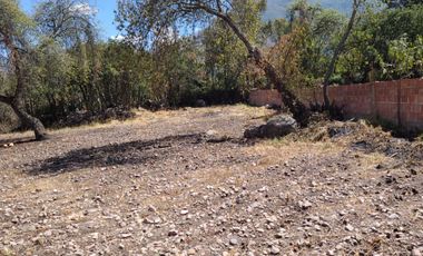 SE VENDE  HERMOSO TERRENO DE 1,800 m2 EN RUMICHACA BAJA / URUBAMBA CUSCO, A PRECIO  DE OCASIÓN!!