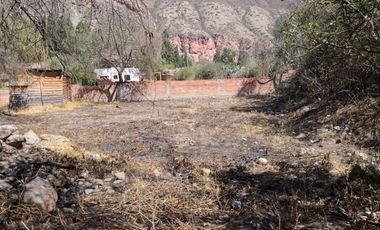 SE VENDE  HERMOSO TERRENO DE 1,800 m2 EN RUMICHACA BAJA / URUBAMBA CUSCO, A PRECIO  DE OCASIÓN!!
