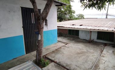 casa de venta en Montecristi