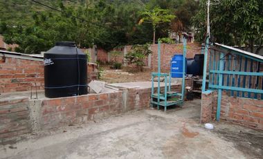 casa de venta en Montecristi