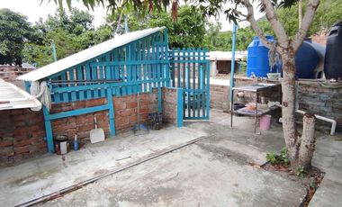 casa de venta en Montecristi