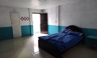 casa de venta en Montecristi