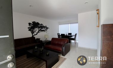 RENTA CASA AMUEBLADA🏡 Puerta De Piedra Residencial Coto 3 Celaya Gto