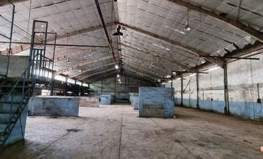 KYU - FOR SALE : Warehouse in Sta. Rosa Marilao Bulacan