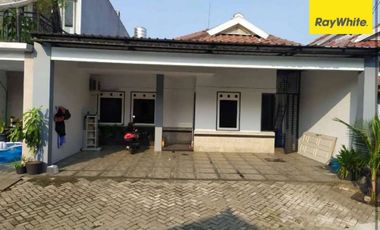 Rumah SHM Dijual di Unimas Garden Regency Waru Sidoarjo
