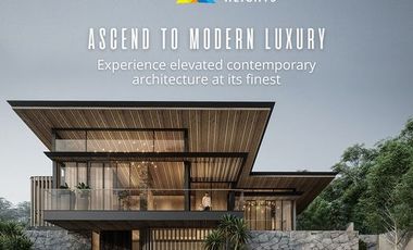 Unlock the Best of Mountain Township Living | 550.0sqm Lot Celestia Timberland by Filinvest with Stunning Views