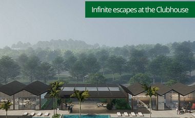 Unlock the Best of Mountain Township Living | 550.0sqm Lot Celestia Timberland by Filinvest with Stunning Views