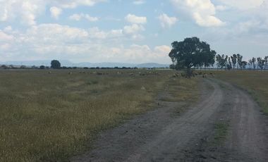 Se Vende Terreno Industrial en Queretaro y Guanajuato carretera 57 con vía del tren y concesión de agua