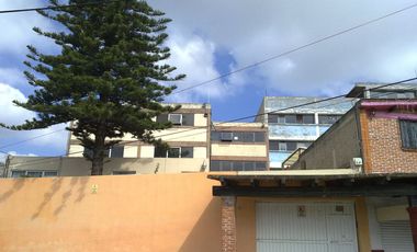 EDIFICIO 4 Pisos Multiusos en Naucalpan de Juárez