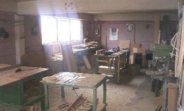 EDIFICIO 4 Pisos Multiusos en Naucalpan de Juárez