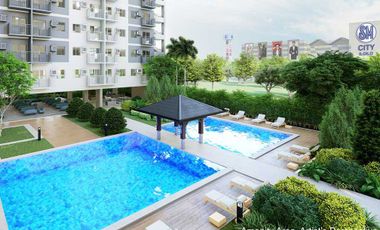 Flexi Suite w/ Balcony for Sale near SM City Iloilo - SMDC Style Residences