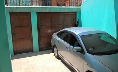 Vendo Departamento amplio en primer piso + cochera carport