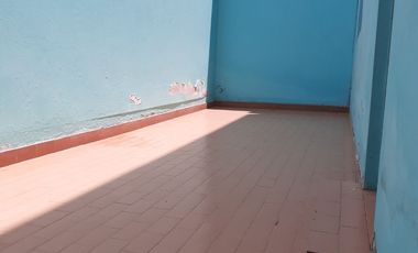 Vendo Departamento amplio en primer piso + cochera carport