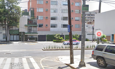 ¡¡¡ PENTHOUSE EN REMATE BANCARIO EN INSURGENTES MIXCOAC, DEL. BENITO JUAREZ CDMX!!!