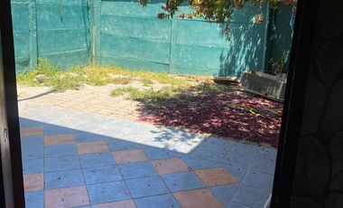 Hermosa propiedad 2 pisos Paine