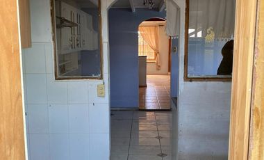 Hermosa propiedad 2 pisos Paine